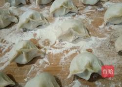 牛肉白菜馅饺子的做法图解11
