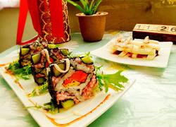 食材菜谱图