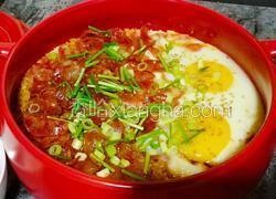 广式腊肠煲仔饭