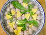 鲁菜大师蒋私家菜蛋皮肉圆的做法[图]