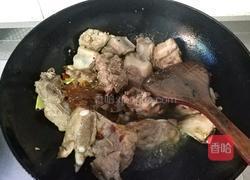 砂锅酱香排骨炖玉米的做法图解5