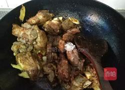 砂锅酱香排骨炖玉米的做法图解6