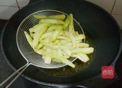 鱼香茄子的做法图解4