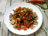 VIP名厨课菜品试做～特色小炒肉