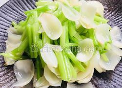 西芹百合