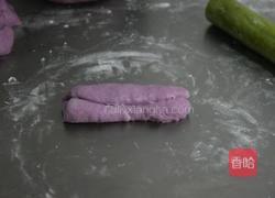 紫薯面包的做法图解11
