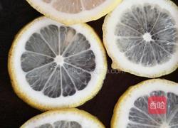 冰糖柠檬膏的做法图解4
