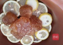 冰糖柠檬膏的做法图解5
