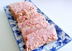 自制午餐肉