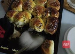 蔓莓蜗牛面包的做法图解8