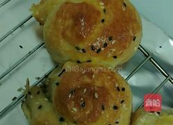 蔓莓蜗牛面包的做法图解9