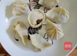 香菇胡萝卜猪肉馅的做法图解1