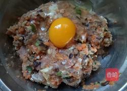 香菇胡萝卜猪肉馅的做法图解11