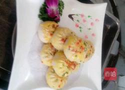 陕西酱肉芝麻煎包的做法图解12