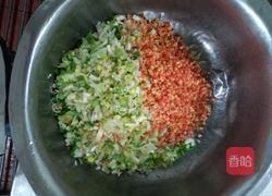 陕西酱肉芝麻煎包的做法图解7