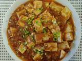 蛋黄豆腐