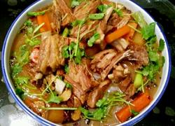 食材菜谱图