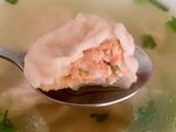 西红柿鲜肉馄饨