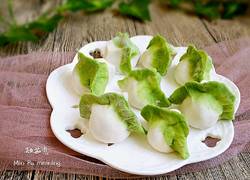 食材菜谱图