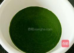 清新豆沙包的做法图解3