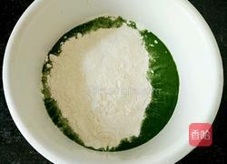 清新豆沙包的做法图解4