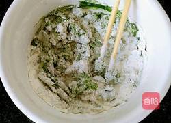 清新豆沙包的做法图解5