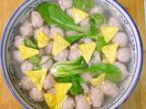 鲁菜大师蒋私家菜蛋皮肉圆