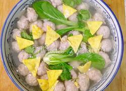 鲁菜大师蒋私家菜蛋皮肉圆