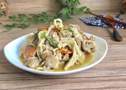 食材菜谱图
