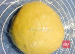 奶香豆沙鸡蛋馒头的做法图解5