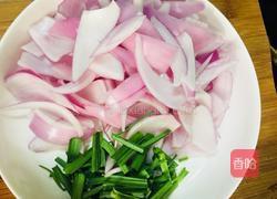 洋葱炒鸡蛋的做法图解5