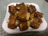 素糖醋排骨