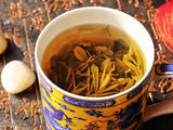 薄荷绿茶