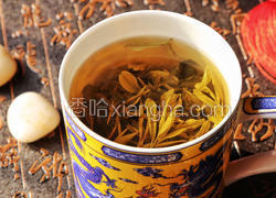 薄荷绿茶
