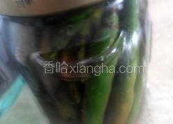自制泡椒法