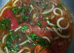 香辣土豆粉