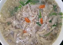 镇西关（浸平菇西洋菜）