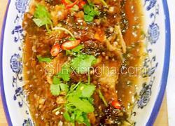 鲁菜大师蒋家菜秘制糖醋鲤鱼