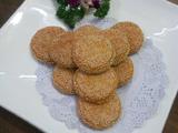 陕西奶香金丝南瓜饼