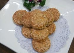 陕西奶香金丝南瓜饼