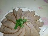 卤牛肉