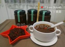 红枣姜糖膏