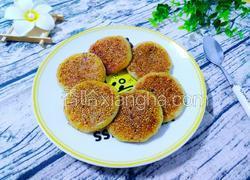 山药糯米饼