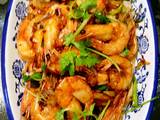 鲁菜大师蒋家菜香酥蔴虾