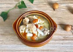 山药桂圆老鸭汤