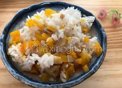 黄金米饭