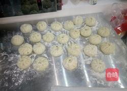 香菇笋肉包的做法图解10
