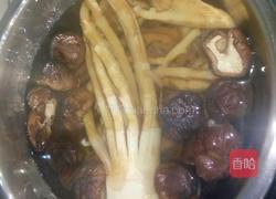 香菇笋肉包的做法图解4