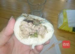 香菇笋肉包的做法图解11