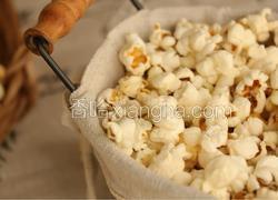 原味&焦糖爆米花